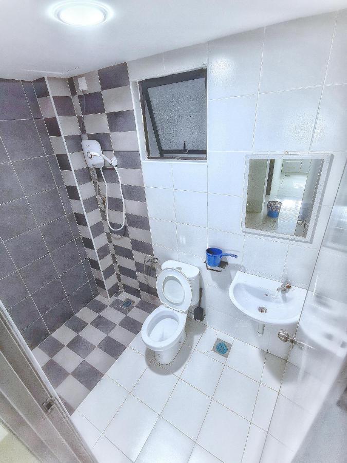 Aries Homestay Ipoh Exteriör bild